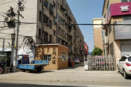 龙都现代城精装修2室1厅1卫82㎡