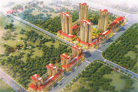 保利海德佳园151平包更名一楼带院准现房走售楼处