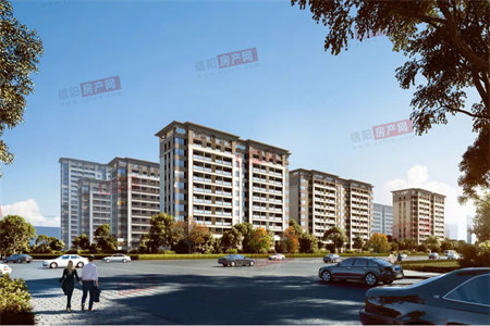 凰城一号3室2厅2卫95万116m2精装出售