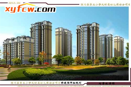 银山小区5楼127平三室带车库60万可分期